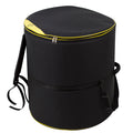 Funda Surdo 20" 58X66 Acolchado Ortola Negro