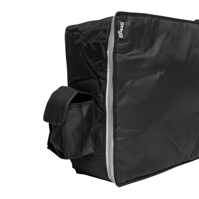 Funda Teclado Stagg 117,5x41,5x15 cm 10 mm K10-118_07