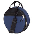 Funda Pandereta 30X9 CB Ortola Negro Azul