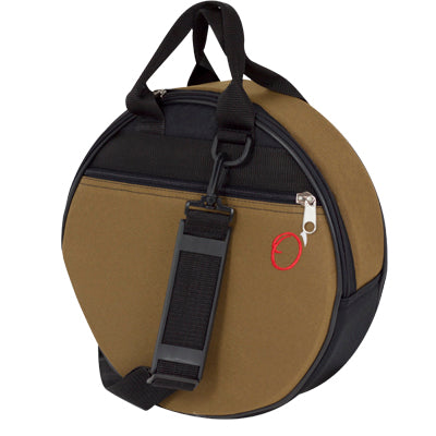Funda Pandereta 30X9 CB Ortola Negro Marron