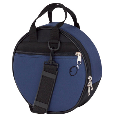 Funda Pandereta 27X9 CB Ortola Negro Azul