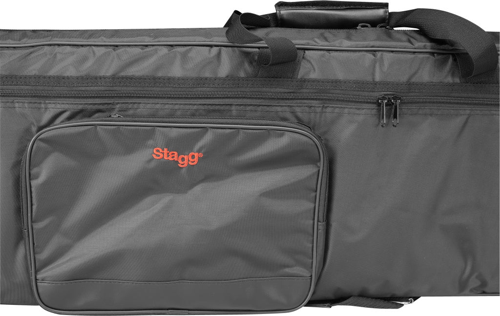 Funda Piano Digital Stagg Deluxe 146x36x16 cm 18 mm K18-148_07