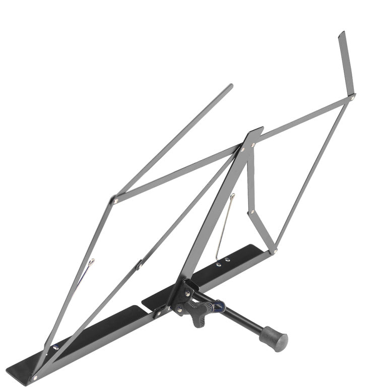 Atril Sobremesa Stagg Plegable con Funda MUS-A1 BK_03