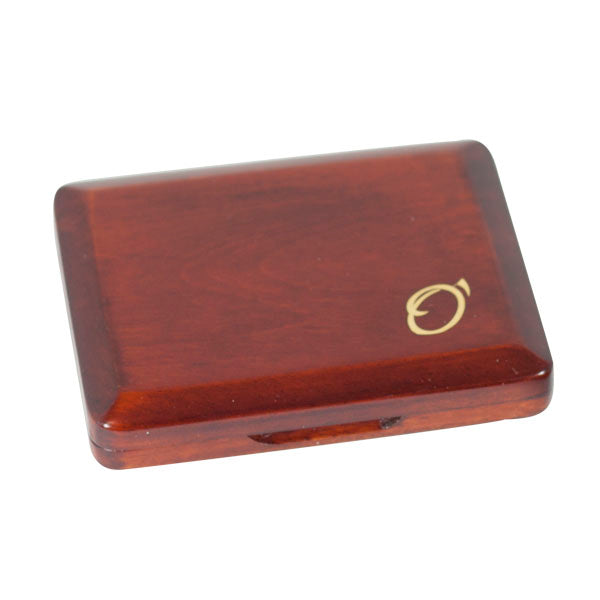 Estuche 4 Cañas Fagot Xl-Br4 Ortola Granate