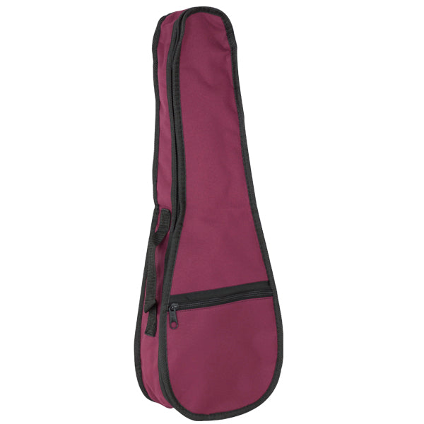Funda Cavaquiño Portugues y Ukelele Soprano Ortola Ref. 23 Rojo