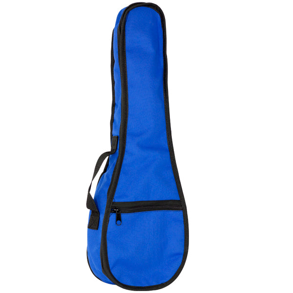 Funda Cavaquiño Portugues y Ukelele Soprano Ortola Ref. 23 Azul