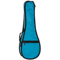 Funda Cavaquiño Portugues y Ukelele Soprano Ortola Ref. 23 Turquesa