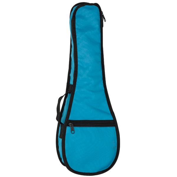 Funda Cavaquiño Portugues y Ukelele Soprano Ortola Ref. 23 Turquesa