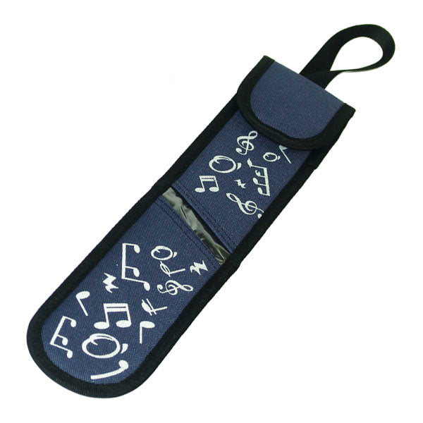 Funda Flauta Dulce Ortola Ref. 80 CN Azul