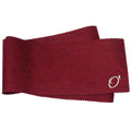 Fieltro Cubre Teclas 125X15 Ortola Rojo