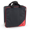 Funda Mesa Mezclas 35X35X10 cms 20mm Amb Ortola Negro Vivo Rojo