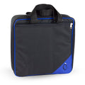 Funda Mesa Mezclas 35X35X10 cms 20mm Amb Ortola Negro Vivo Azul
