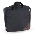 Funda Mesa Mezclas 35X35X10 cms 20mm Amb Ortola Negro Vivo Marron