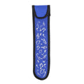 Funda Flauta Ortola Ref. 80Cn sin Plastico Azul