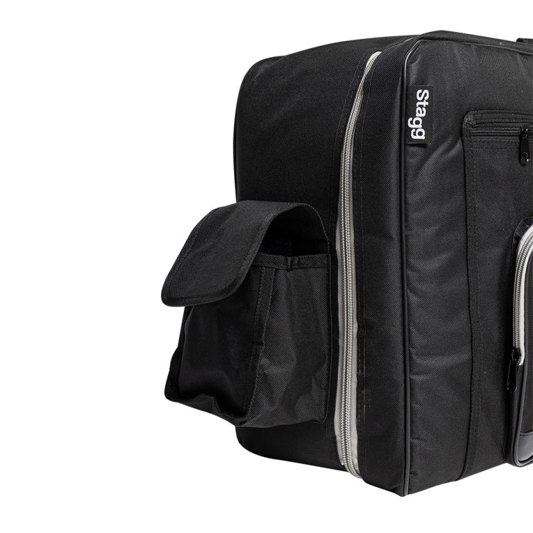 Funda Teclado Stagg Deluxe 97x44x20 cm 18 mm K18-099_08