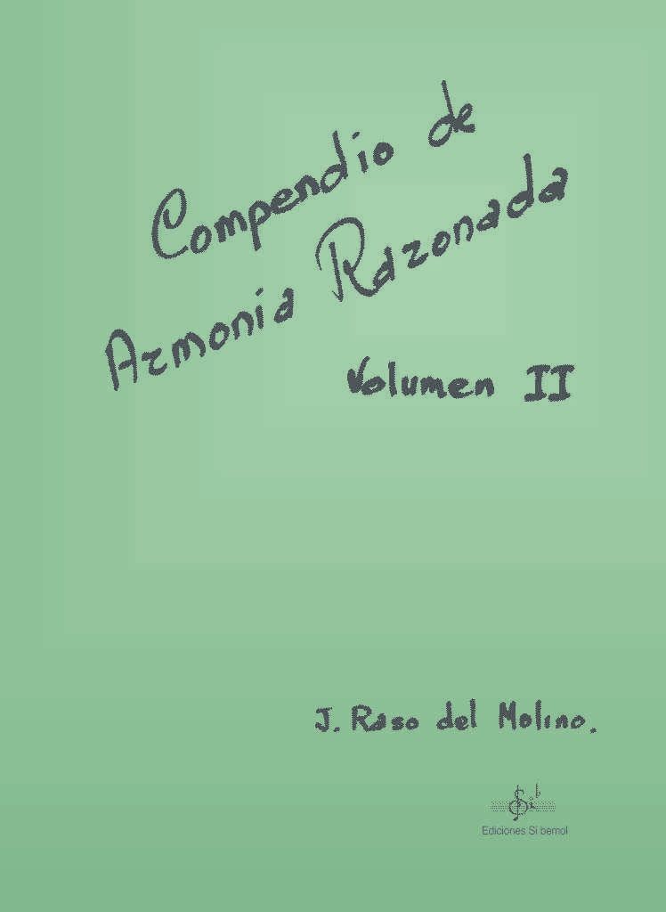 Comp.de Armo. Razonada Vol.2 Teoria