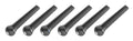 Juego Pins Stagg Guitarra Acustica Negro
