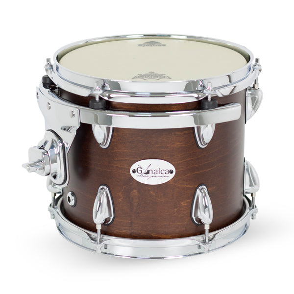 Tom Concierto Special Series Gonalca 8x8" Negro Pintado Ref. 03705