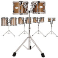 Tom Concierto Special Series Gonalca 10x9" Nogal Claro Ref. 03710