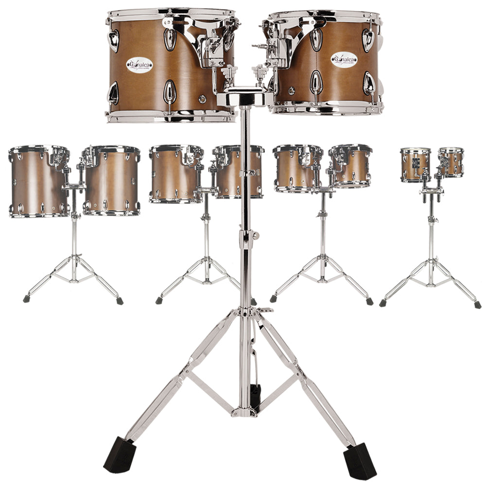Tom Concierto Special Series Gonalca 10x9" Nogal Claro Ref. 03710