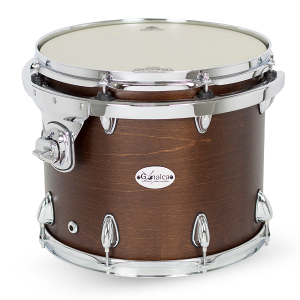 Tom Concierto Special Series Gonalca 14x12" Negro Pintado Ref. 03725