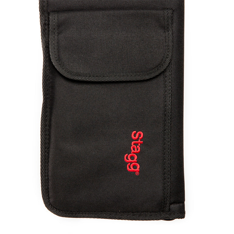 Funda Baquetas Stagg Nailon DS04_06