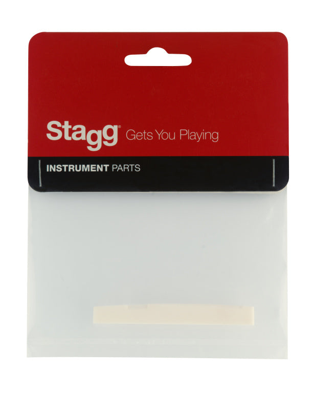 Puente Stagg Acustica - detalle