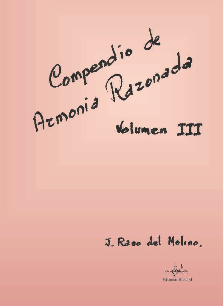 Comp.de Armo. Razonada Vol.3 Teoria