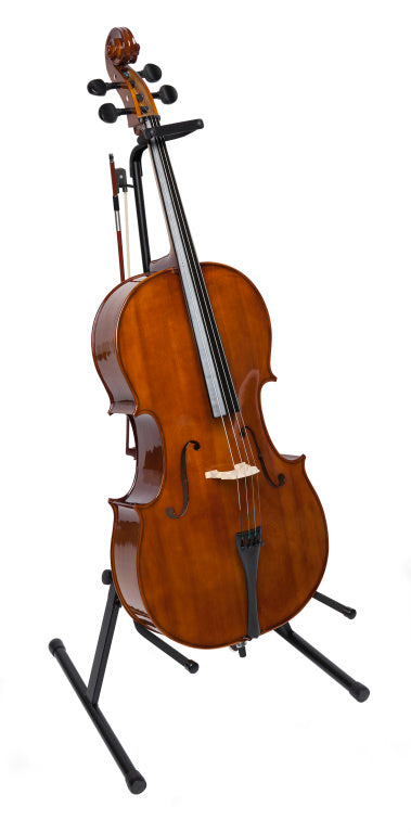Soporte Violoncello Stagg Plegable SV-CE_02
