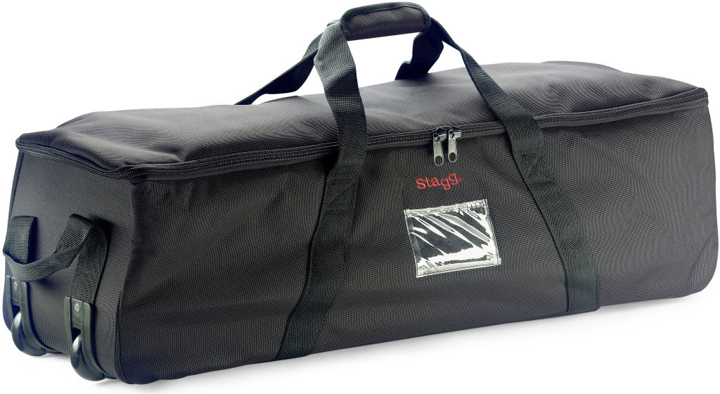 Funda Herrajes Bateria Stagg con Ruedas 122 cm PSB-48/T_01