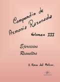 Comp.de Armo. Razonada Vol.3 Ejer.Resueltos
