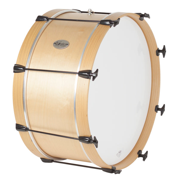 Bombo Charanga Quadura Gonalca 55x18 cm Natural Ref. 04131