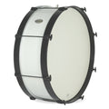Bombo Charanga Standar Gonalca 55x23 cm Cover Blanco Ref. 04132