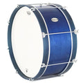 Bombo Charanga Quadura Gonalca 55x23 cm Azul Pintado Ref. 04135
