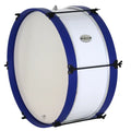 Bombo Charanga Standar Gonalca 50x18 cm Cover Blanco Ref. 04140