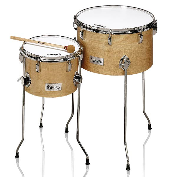 Timbal Escuela Patas Gonalca 40x25 cm Natural Ref. 04240