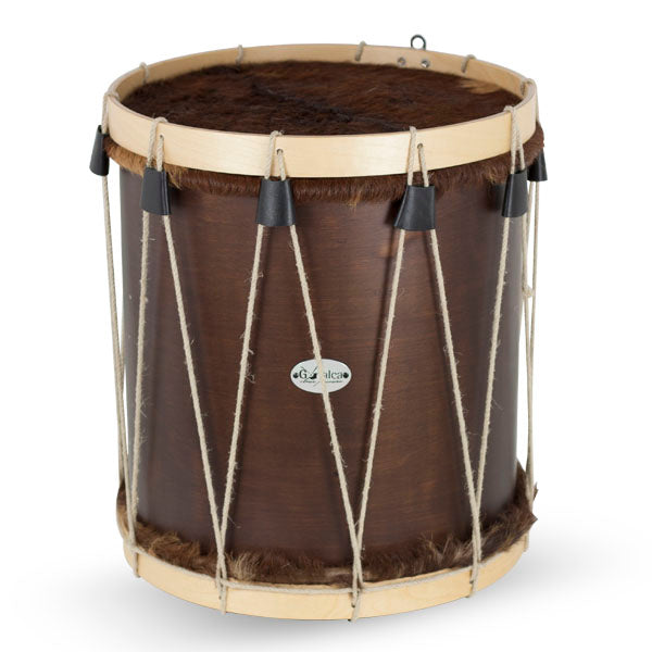 Timbal Peruano Nogal Gonalca 38x33 cm Ref. 04460