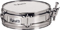 Caja Banda C/Aros Metalicos Gonalca 25x8 cm Cover Plata Remo Ref. 04591