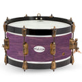 Redoblante Magest Quadura Gonalca 35x16 Morado/oscuro Ref. 04706