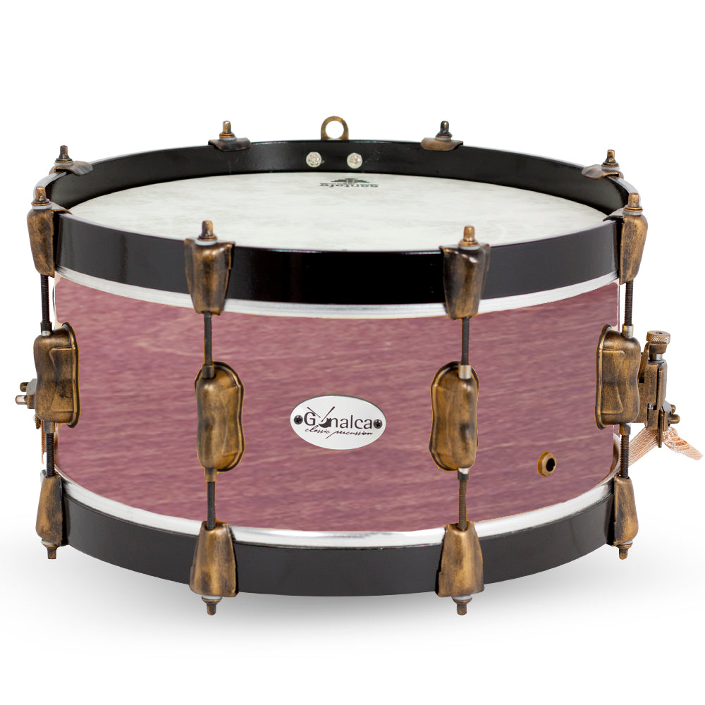 Redoblante Magest Quadura Gonalca 35x16 Morado Claro Ref. 04706