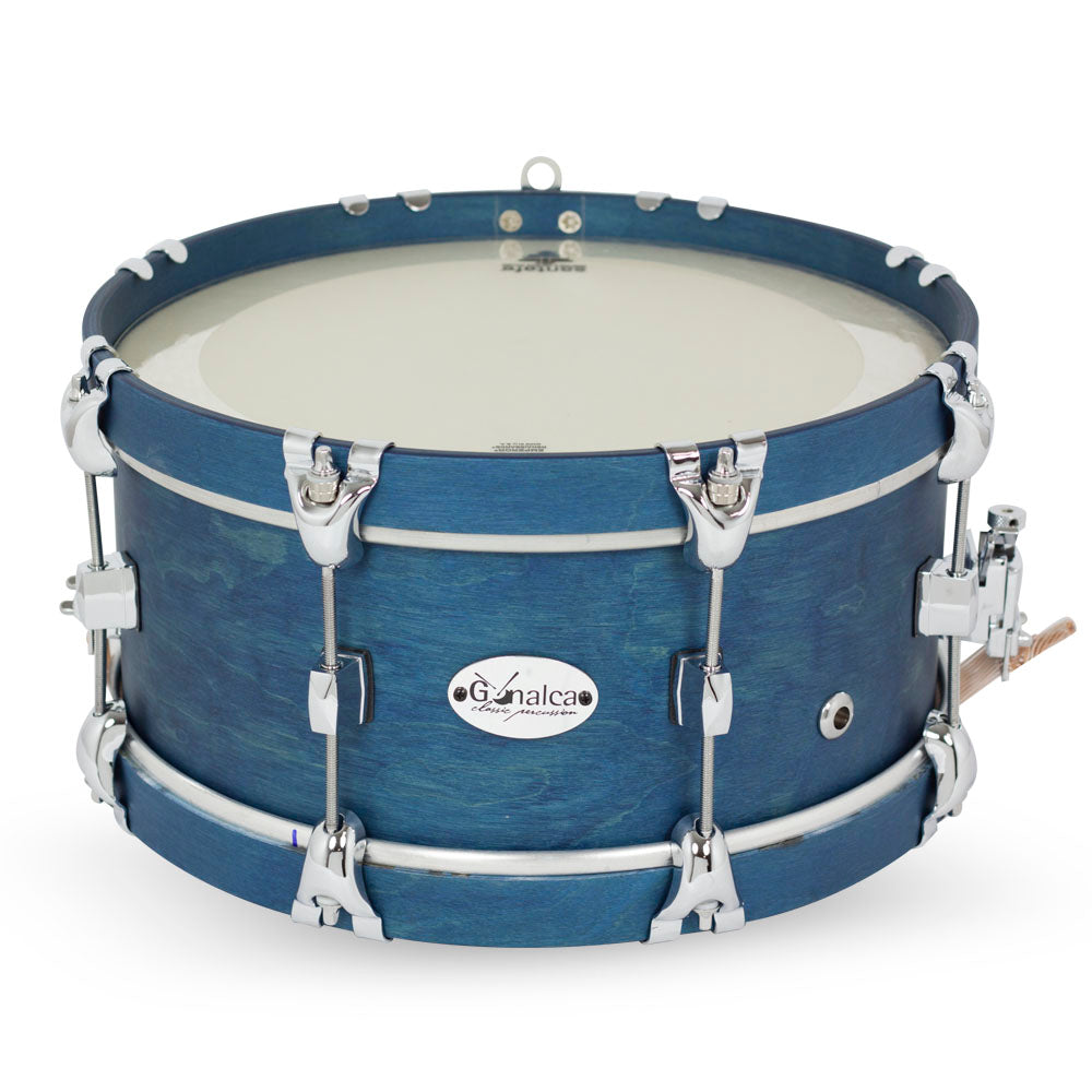Redoblante Magest Quadura Gonalca 35x16 Azul Pintado Ref. 04706