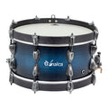Redoblante Magest Quadura Gonalca 35x16 Azul Sunburst Negro Ref. 04706