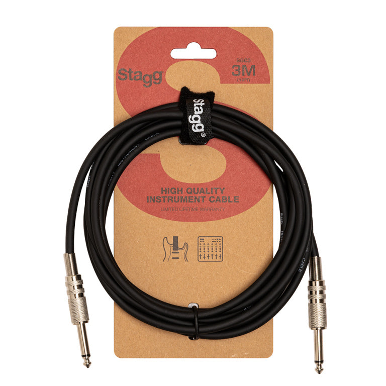 Cable Audio Stagg 3m S-Series SGC3