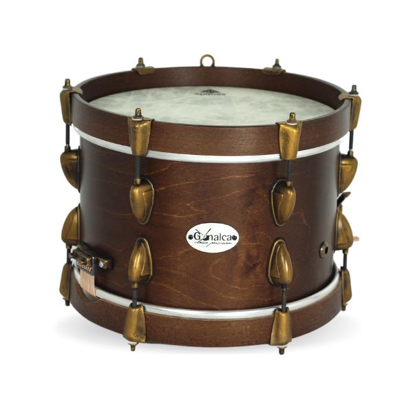 Redoblante Magest Quadura Gonalca 30x20 Nogal Oscuro Ref. 04723