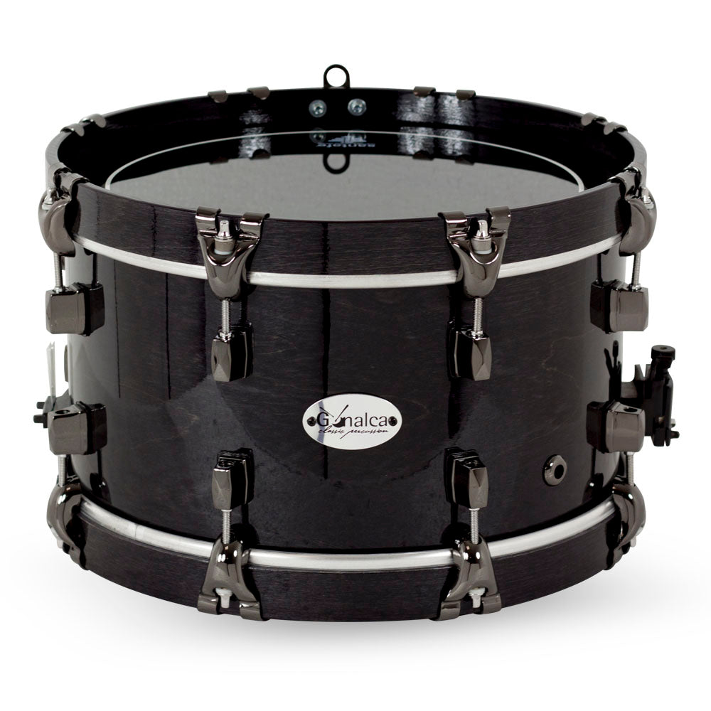 Redoblante Magest Quadura Gonalca 35x18 Negro Pintado Ref. 04725
