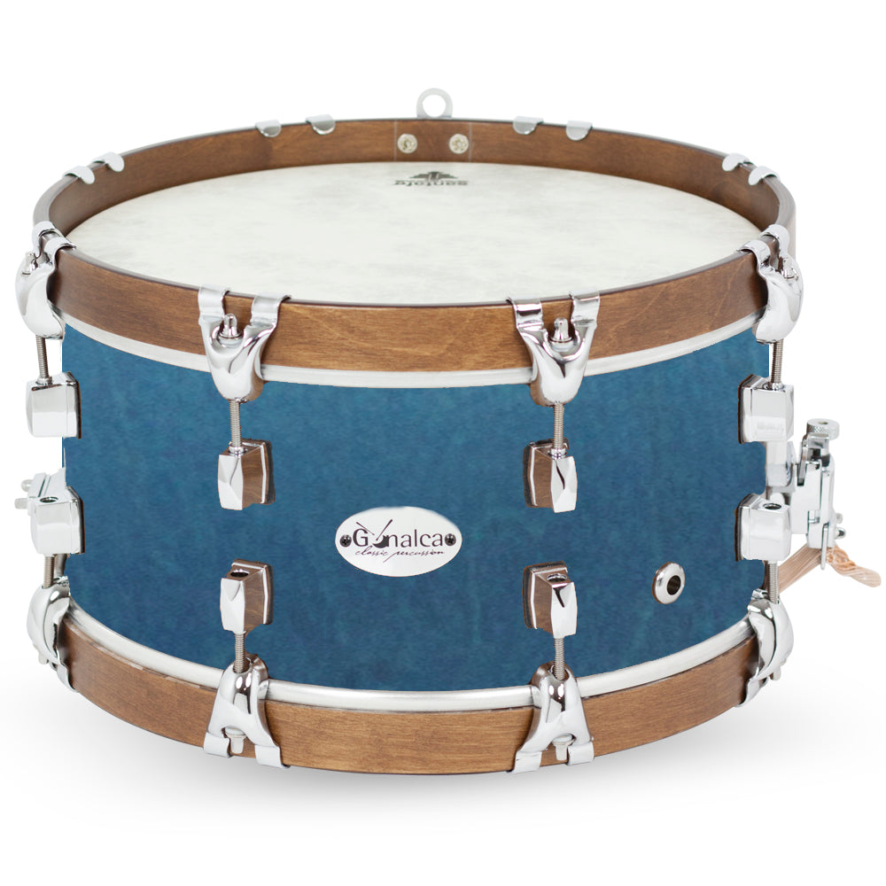 Redoblante Magest Quadura Gonalca 35x18 Azul Pintado Ref. 04725