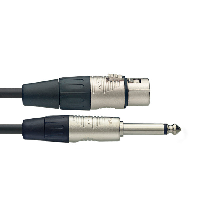 Cable Audio Stagg XLR - Jack 6m N-Series NMC6XPR