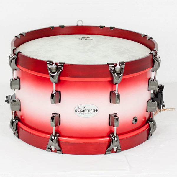 Redoblante Magest Quadura Gonalca 35x20 cm Bln/sun/rojo Ref. 04727