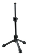 Pie_Microfono_de_Sobremesa_K&M_Telescopico_Negro_23150_01