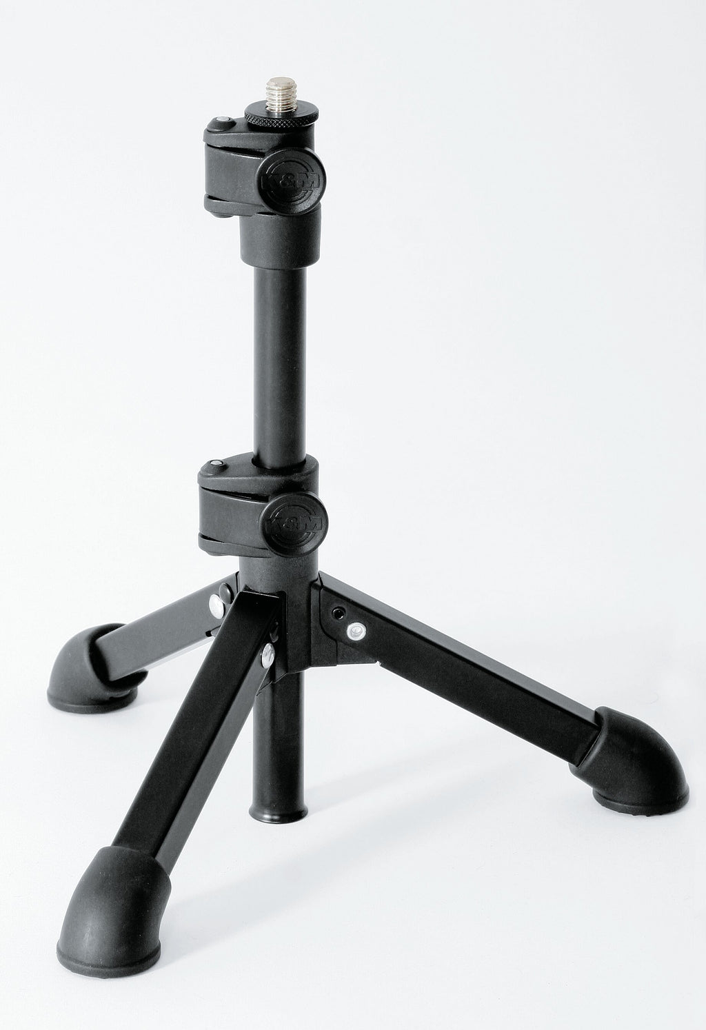 Pie_Microfono_de_Sobremesa_K&M_Telescopico_Negro_23150_02